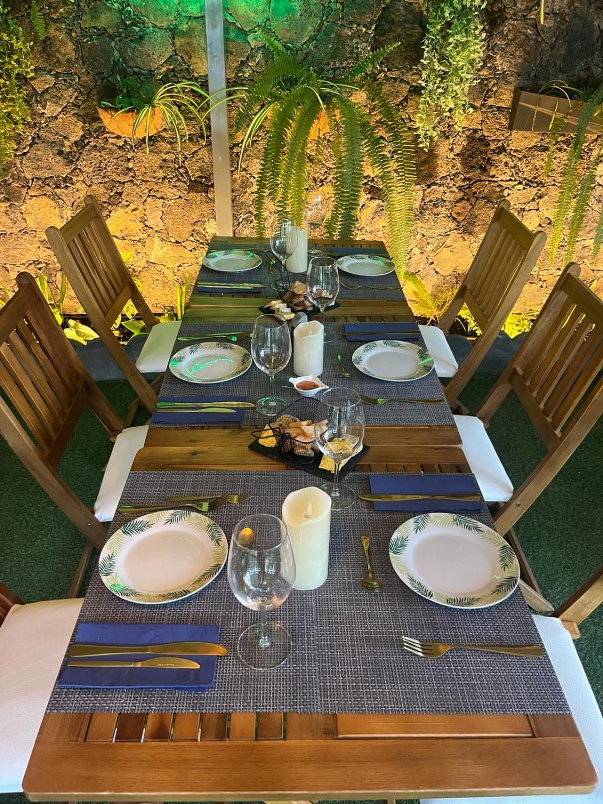 Casa Caloura Passion Deluxe Accommodation & Spa Lagoa  Exterior photo