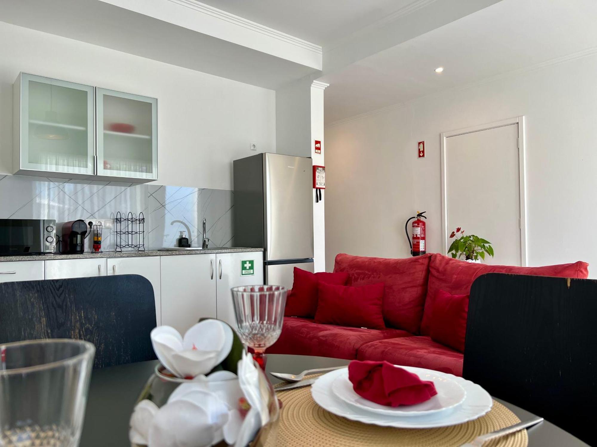 Casa Caloura Passion Deluxe Accommodation & Spa Lagoa  Exterior photo