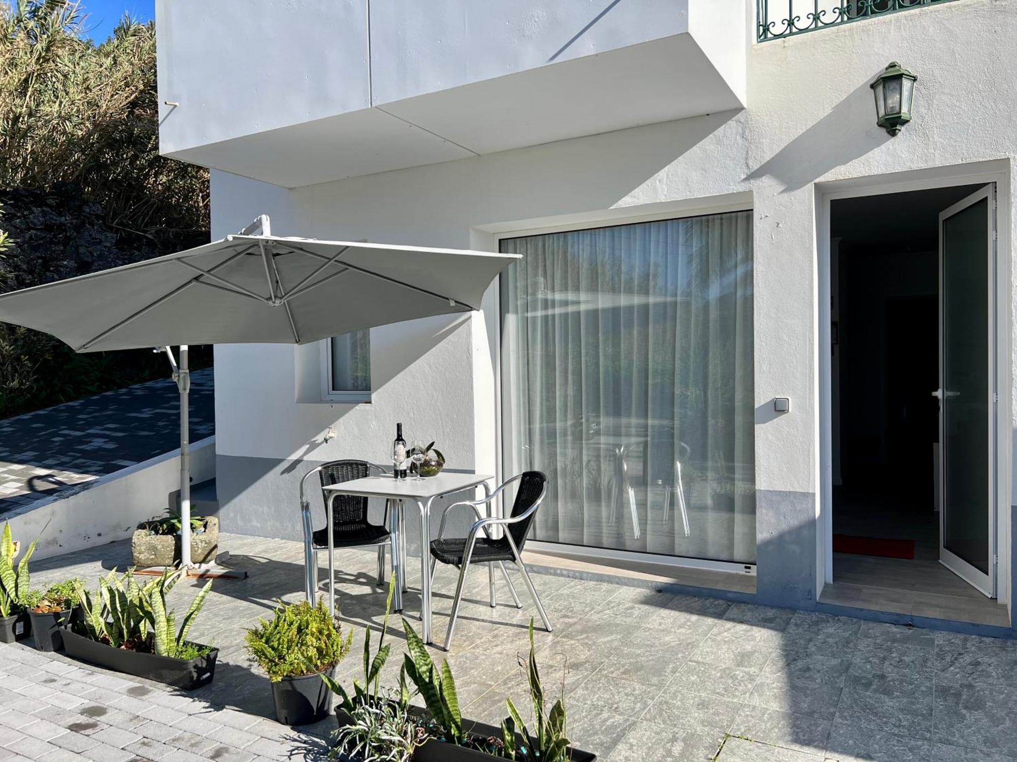 Casa Caloura Passion Deluxe Accommodation & Spa Lagoa  Exterior photo